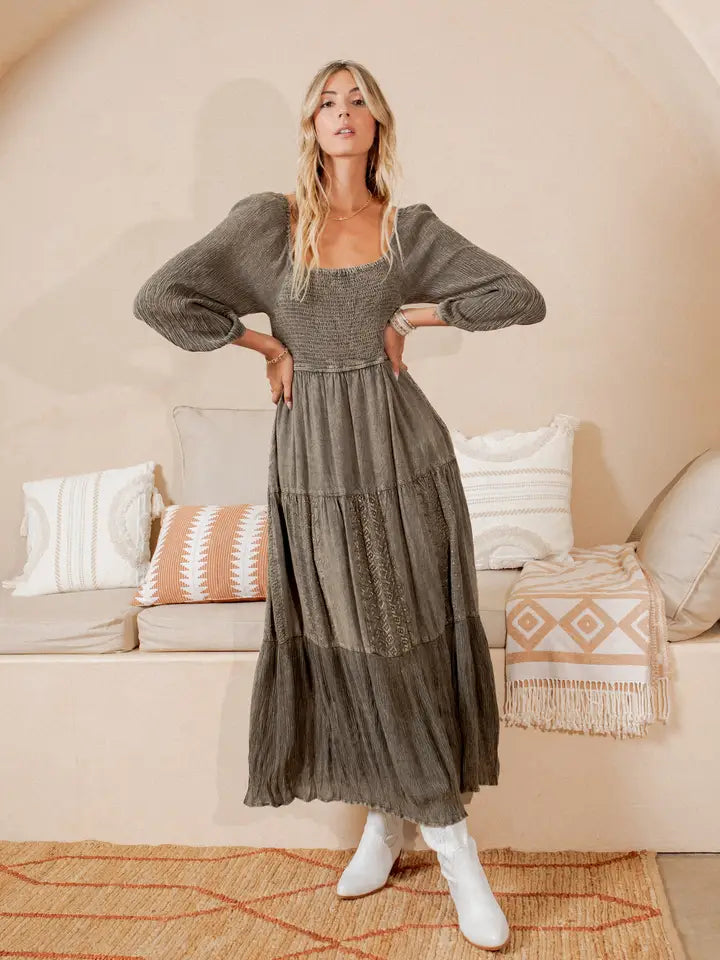Effortless elegance dress online