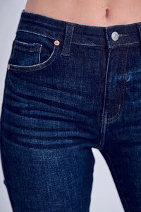 Artemis Vintage High Rise Full Length Skinny Jeans