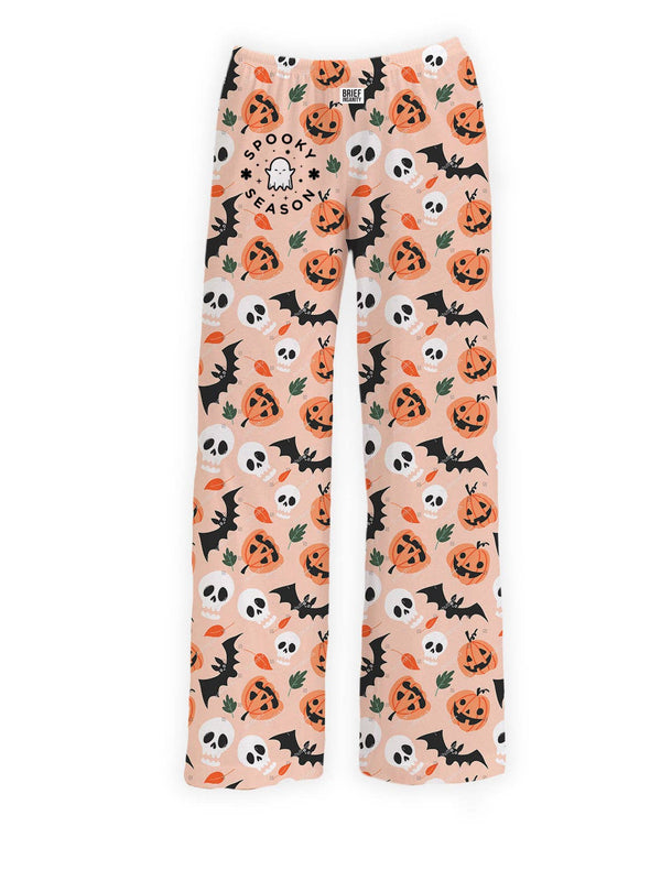 Spooky Season Lounge Pants with Pockets