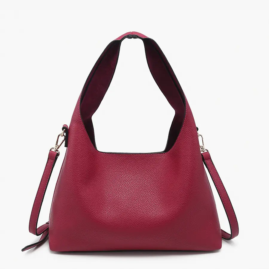 Adrianne Soft Hobo Bag