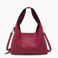 Adrianne Soft Hobo Bag