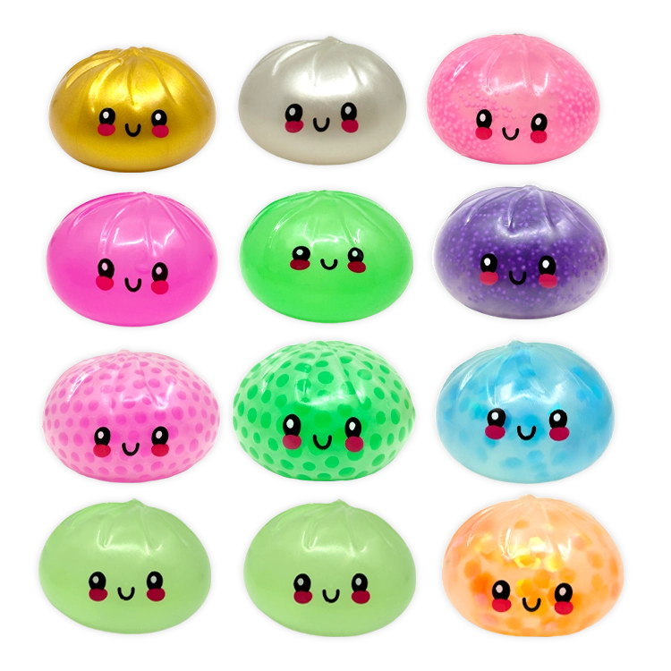 BACK IN STOCK Fun Doh Mystery Viral Squishy Dumpling