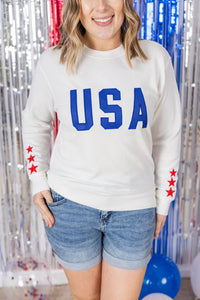 USA Pullover