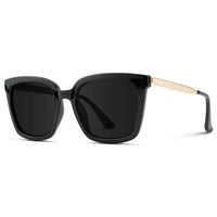 WMP Madison Black Sunglasses