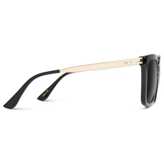 WMP Madison Black Sunglasses