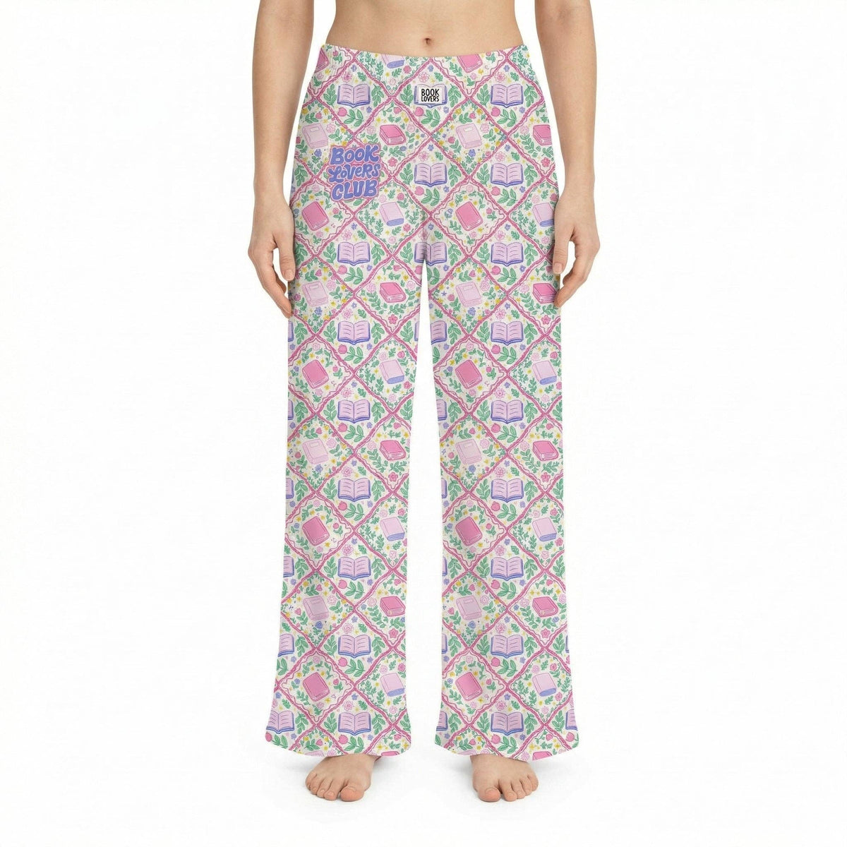 Book Lover Club Lounge Pants