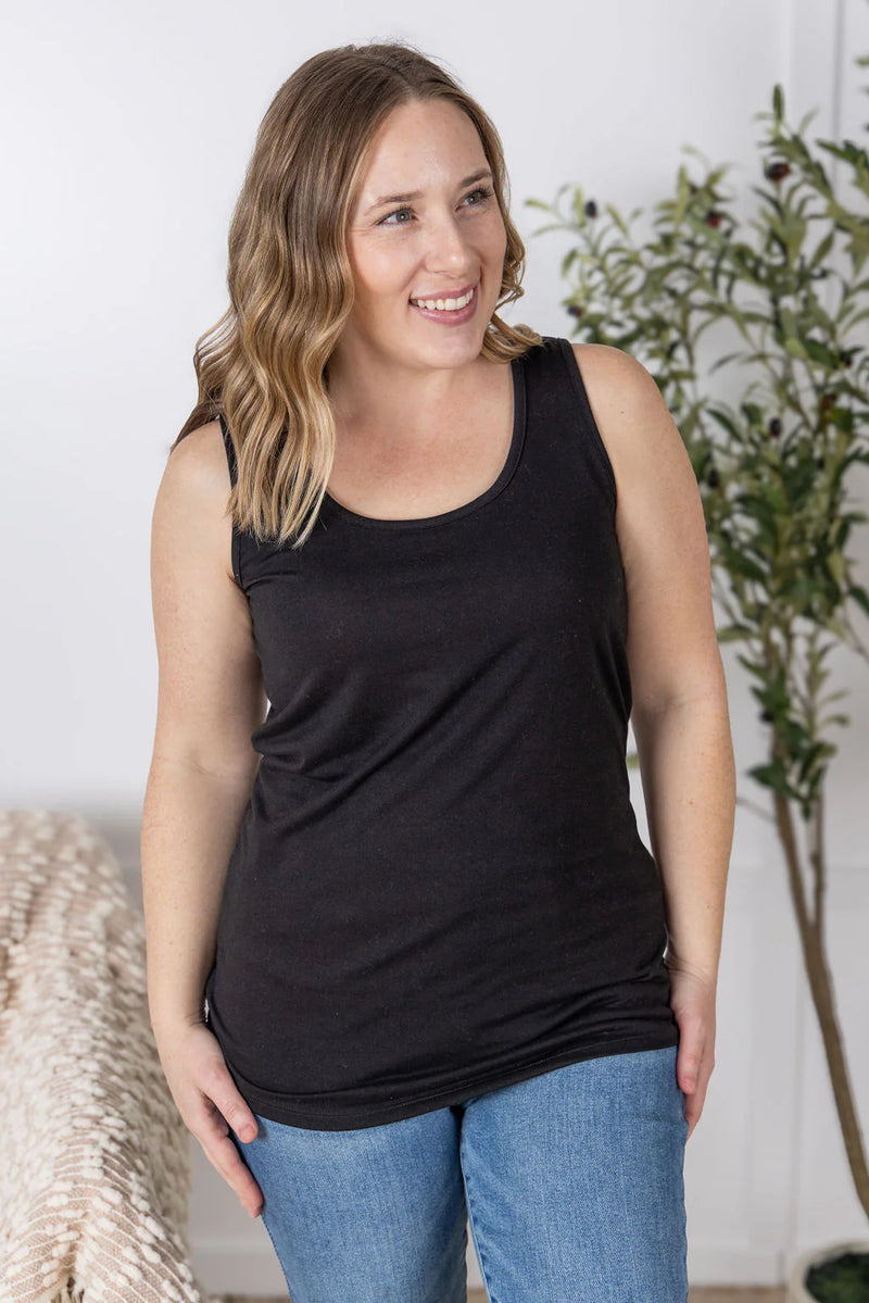 Torri Luxe Tank Top