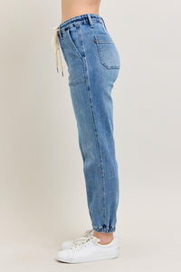 Judy Blue Medium Wash Jogger