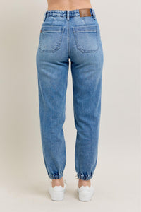 Judy Blue Medium Wash Jogger