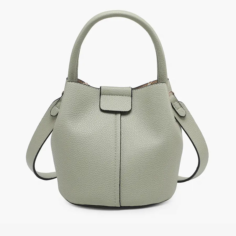 Farrah Bucket Bag