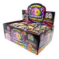 BACK IN STOCK Fun Doh Mystery Viral Squishy Dumpling