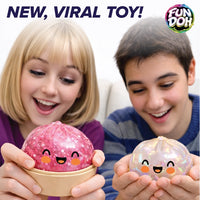 BACK IN STOCK Fun Doh Mystery Viral Squishy Dumpling