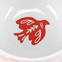 Folk Art Mug w/Dove