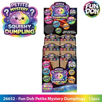 Fun Doh Mini Mystery Squishy Dumpling