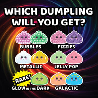 BACK IN STOCK Fun Doh Mystery Viral Squishy Dumpling