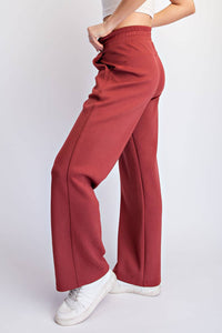 Modal Scuba Straight Pant