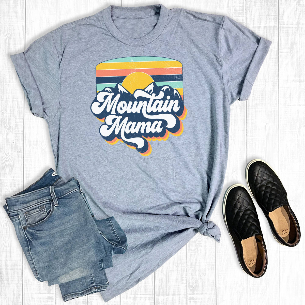 Mountain Mama T-Shirt
