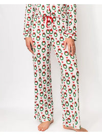 Clara Wreath Sleep Pants by The Royal Standard