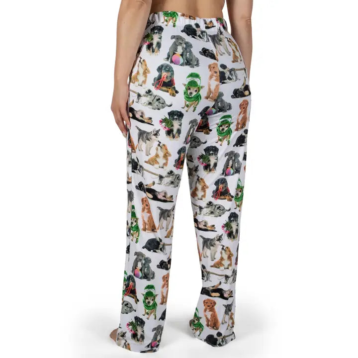 Life is Better with Dogs Pajama Pants