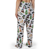 Life is Better with Dogs Pajama Pants