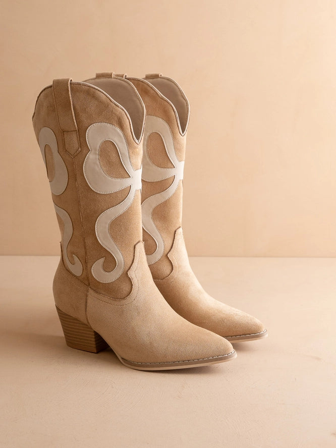 Bowie Cowboy Boots