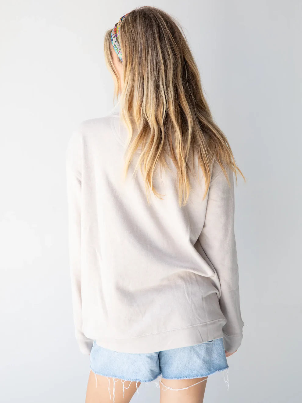 Let's Just Go Sweatshirt
