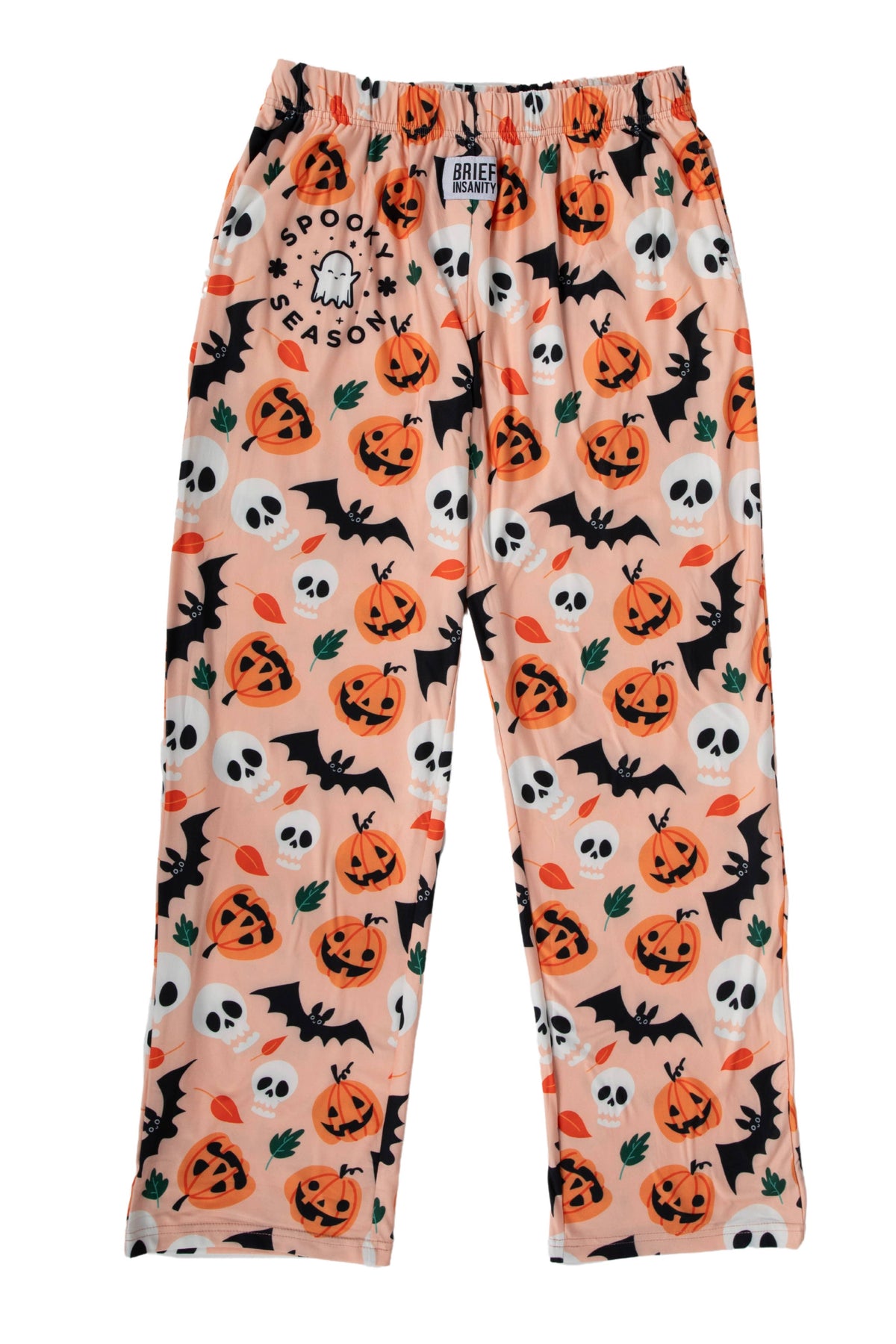 Spooky Season Lounge Pants with Pockets
