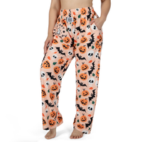 Spooky Season Lounge Pants with Pockets