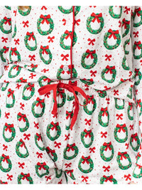 Clara Wreath Sleep Pants by The Royal Standard