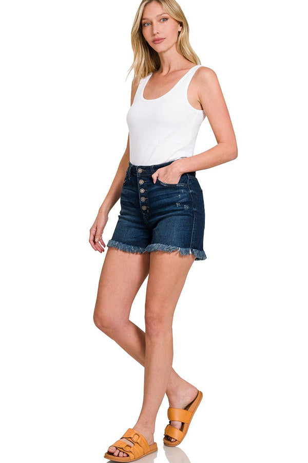 Cotton Tank Top