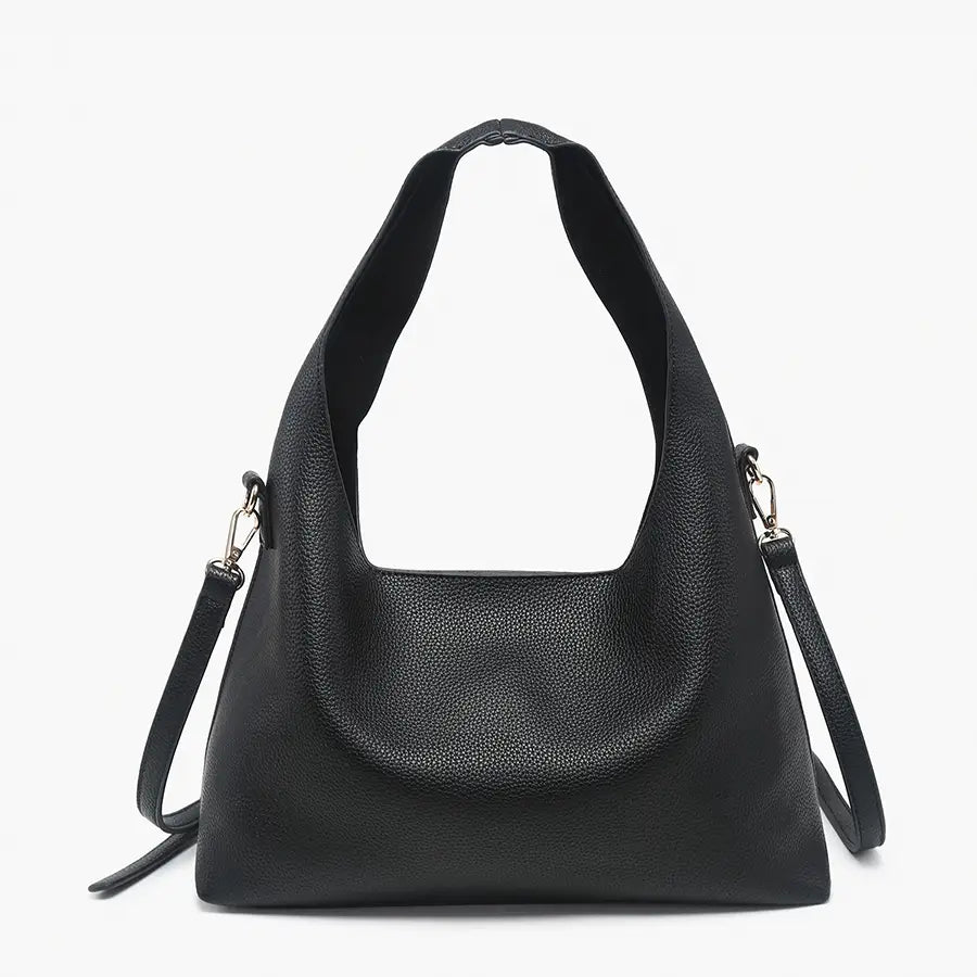 Adrianne Soft Hobo Bag