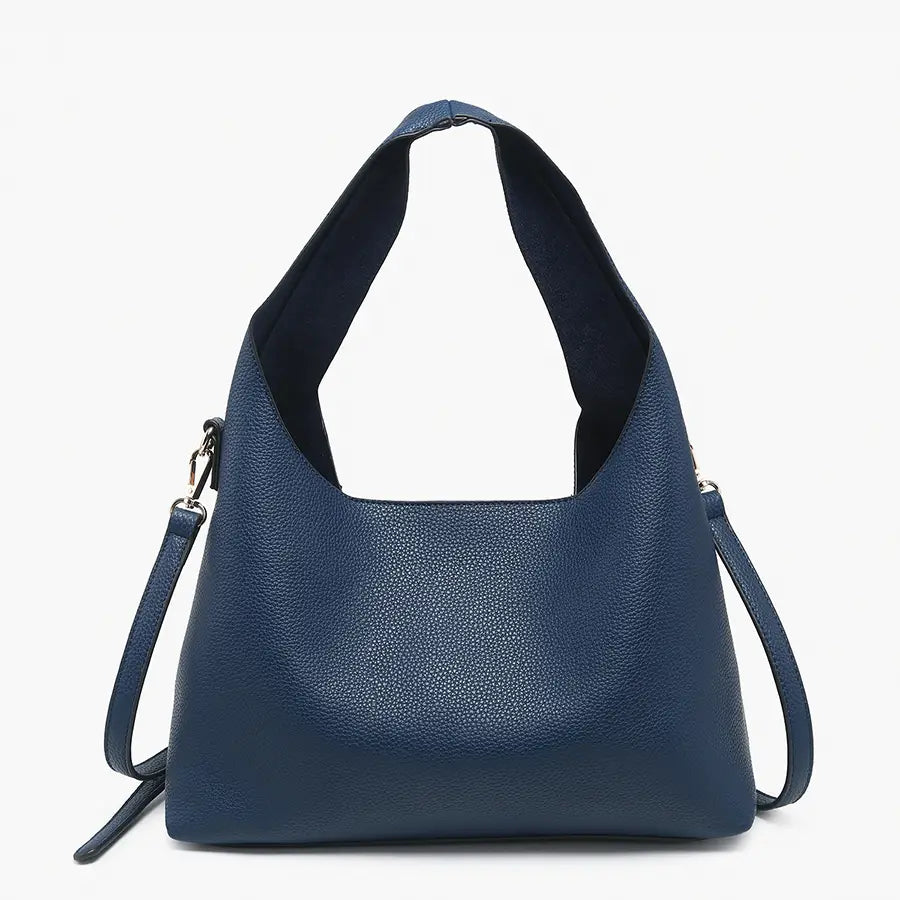 Adrianne Soft Hobo Bag
