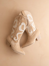 Bowie Cowboy Boots