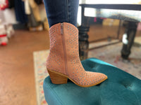 Blush Lowlights Boots