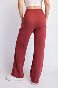 Modal Scuba Straight Pant