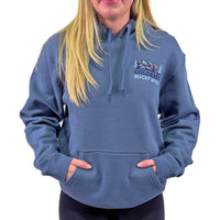 Aura Hoodie - Storm Blue