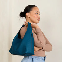 Adrianne Soft Hobo Bag