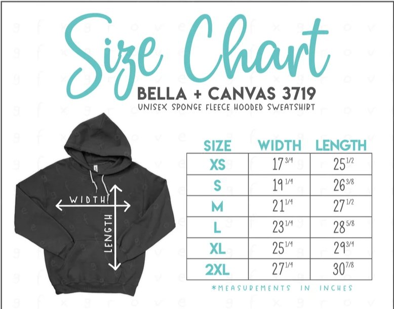 Wanderlust Heart Hoodie