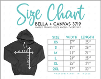Wanderlust Heart Hoodie