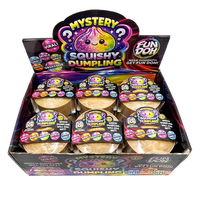 BACK IN STOCK Fun Doh Mystery Viral Squishy Dumpling