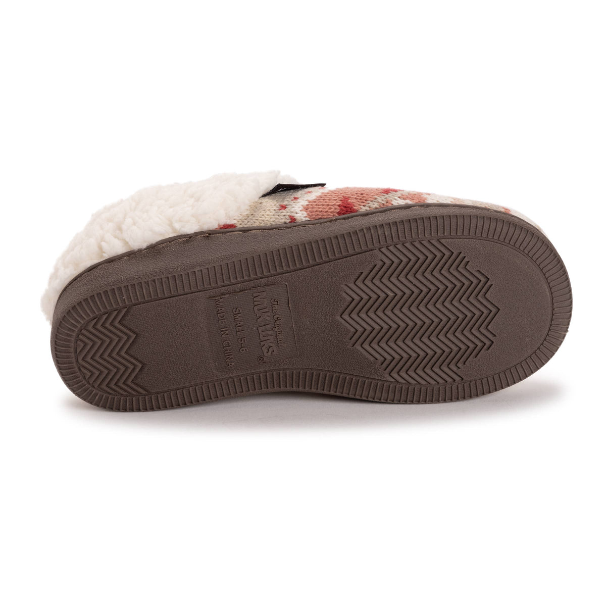 MUK LUKS Women's Suzanne Clog Slippers