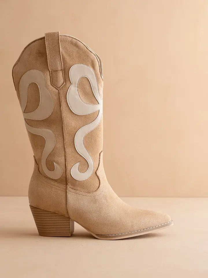 Bowie Cowboy Boots