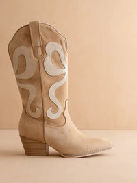 Bowie Cowboy Boots