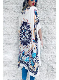 Willow's Multicolor Kimono