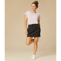 Norah Skort with Zipper Pocket
