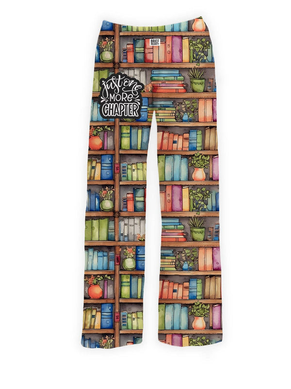 Just One More Chapter Lounge Pants