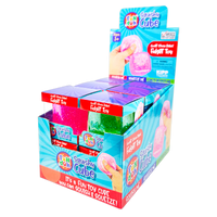 Squish & Squeeze Sparkle Cube
