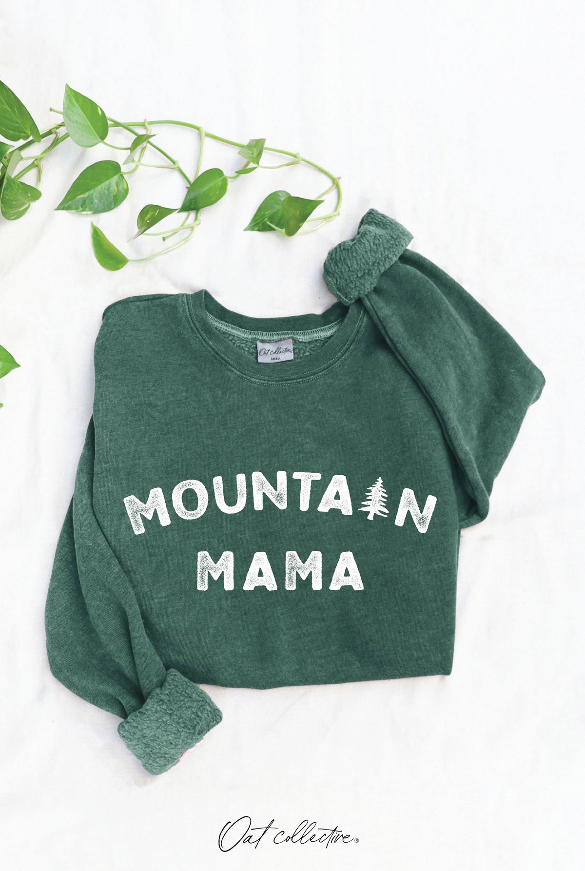 Mountain Mama Mineral Graphic Sweatshirt