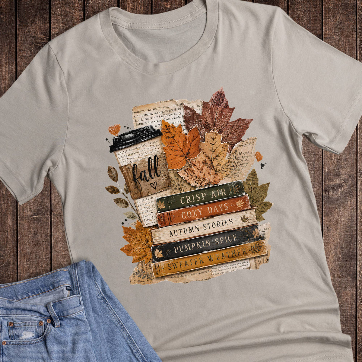 Espresso, Epilogues & Fall Crisp Air
