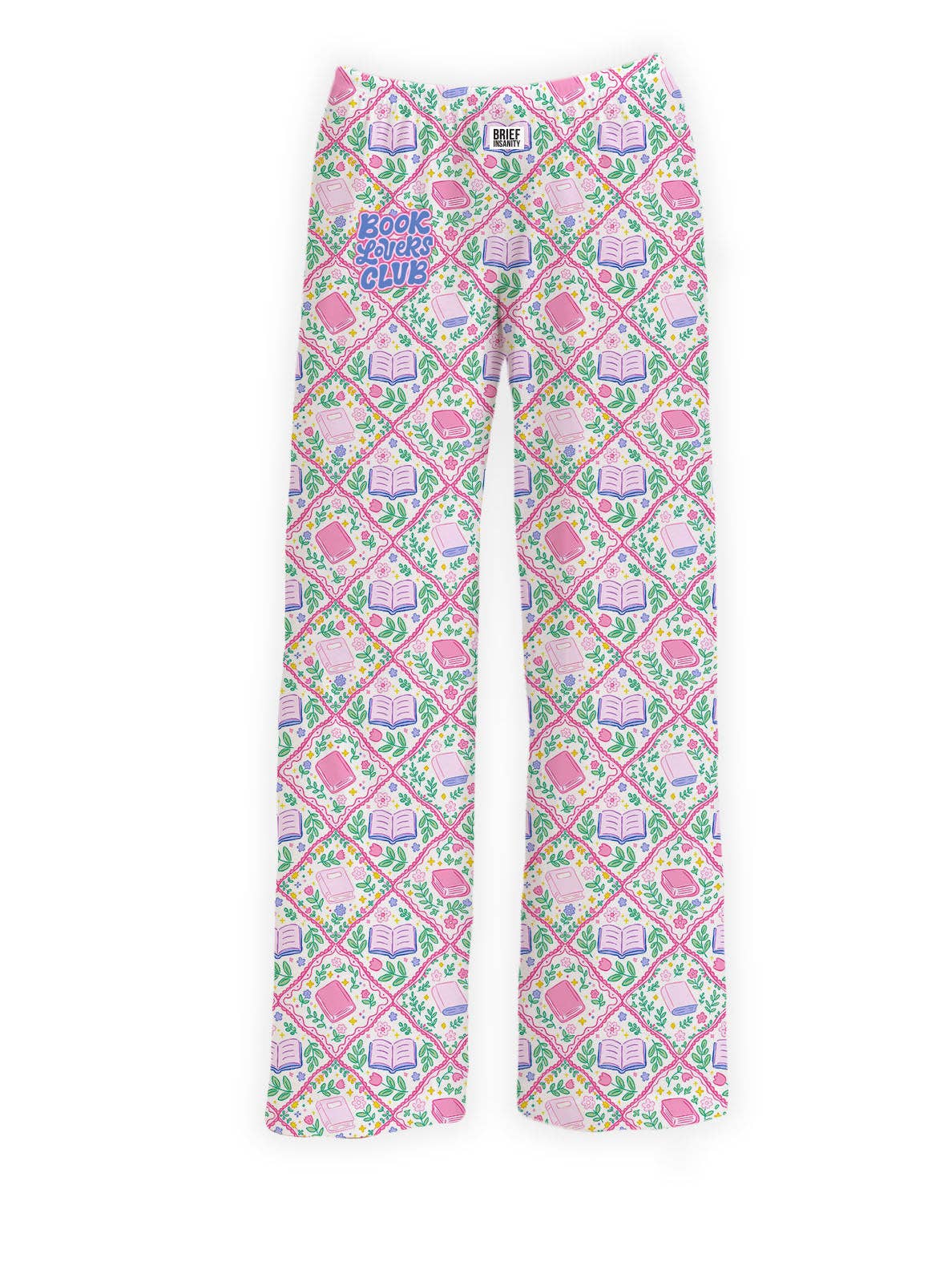 Book Lover Club Lounge Pants